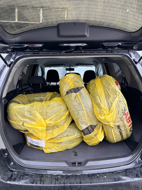 Шины Arivo Premio 215/55R6 - Авто в Новосибирск