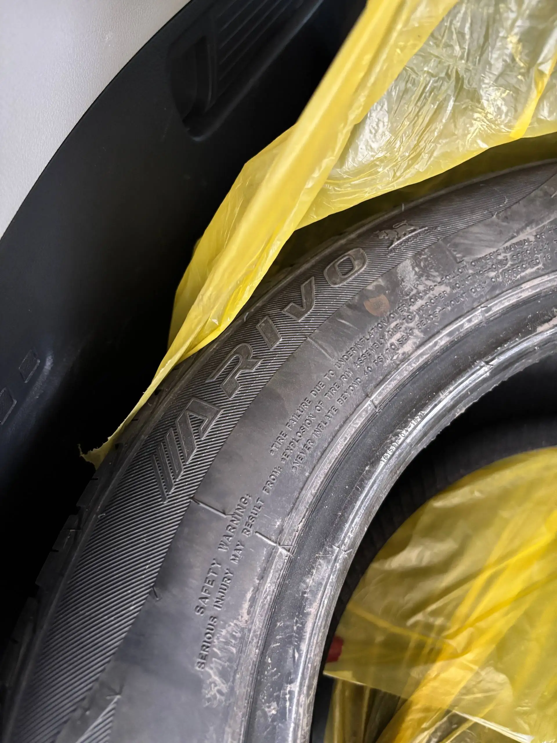 Шины Arivo Premio 215/55R6 - Шины (Авто) в Новосибирск