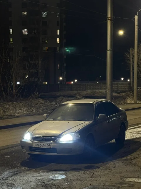 Продажа Honda Civic Ferio 2000 года рестайлинг - Авто в Новосибирск