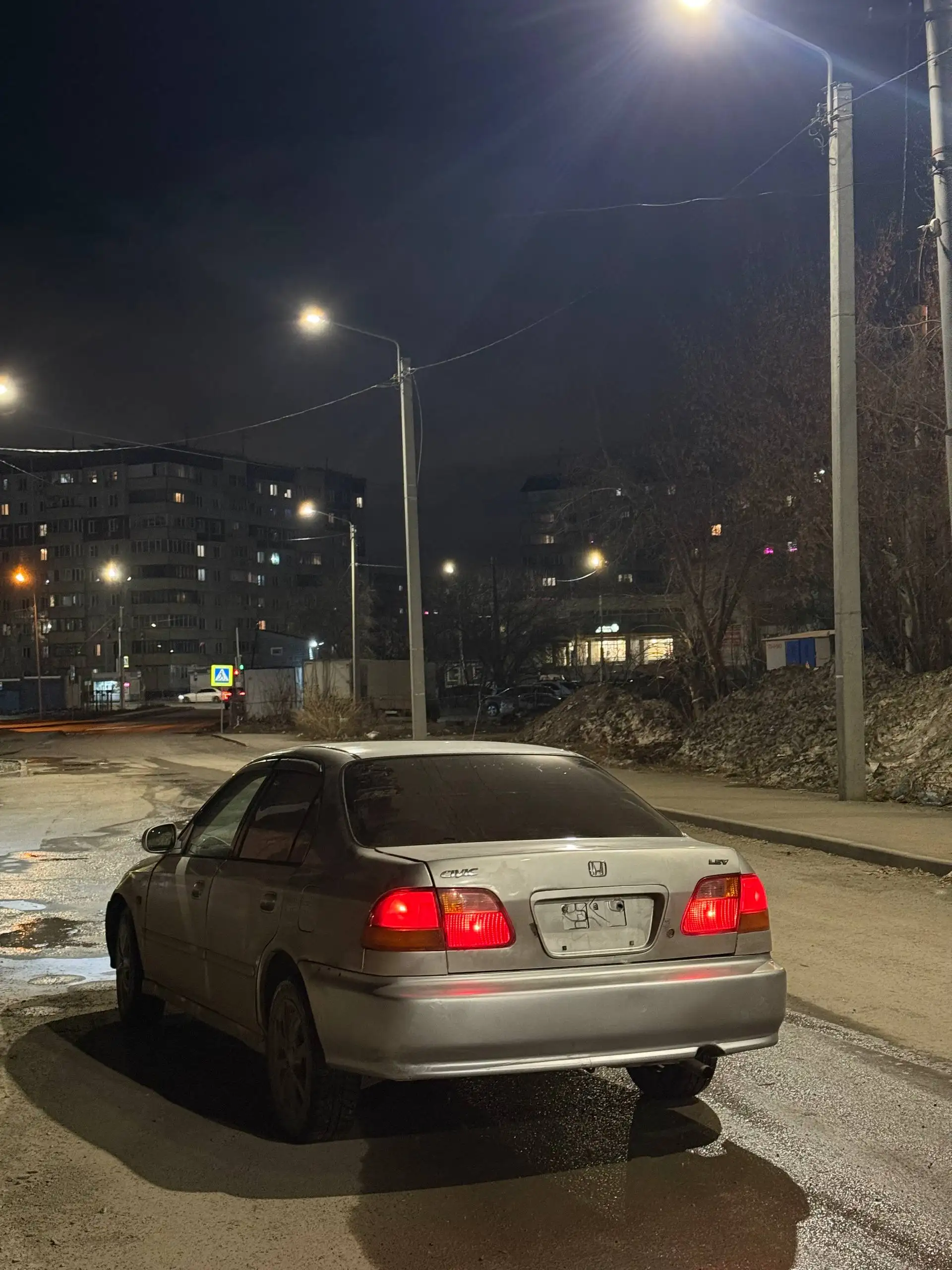 Продажа Honda Civic Ferio 2000 года рестайлинг - Легковые автомобили (Авто) в Новосибирск