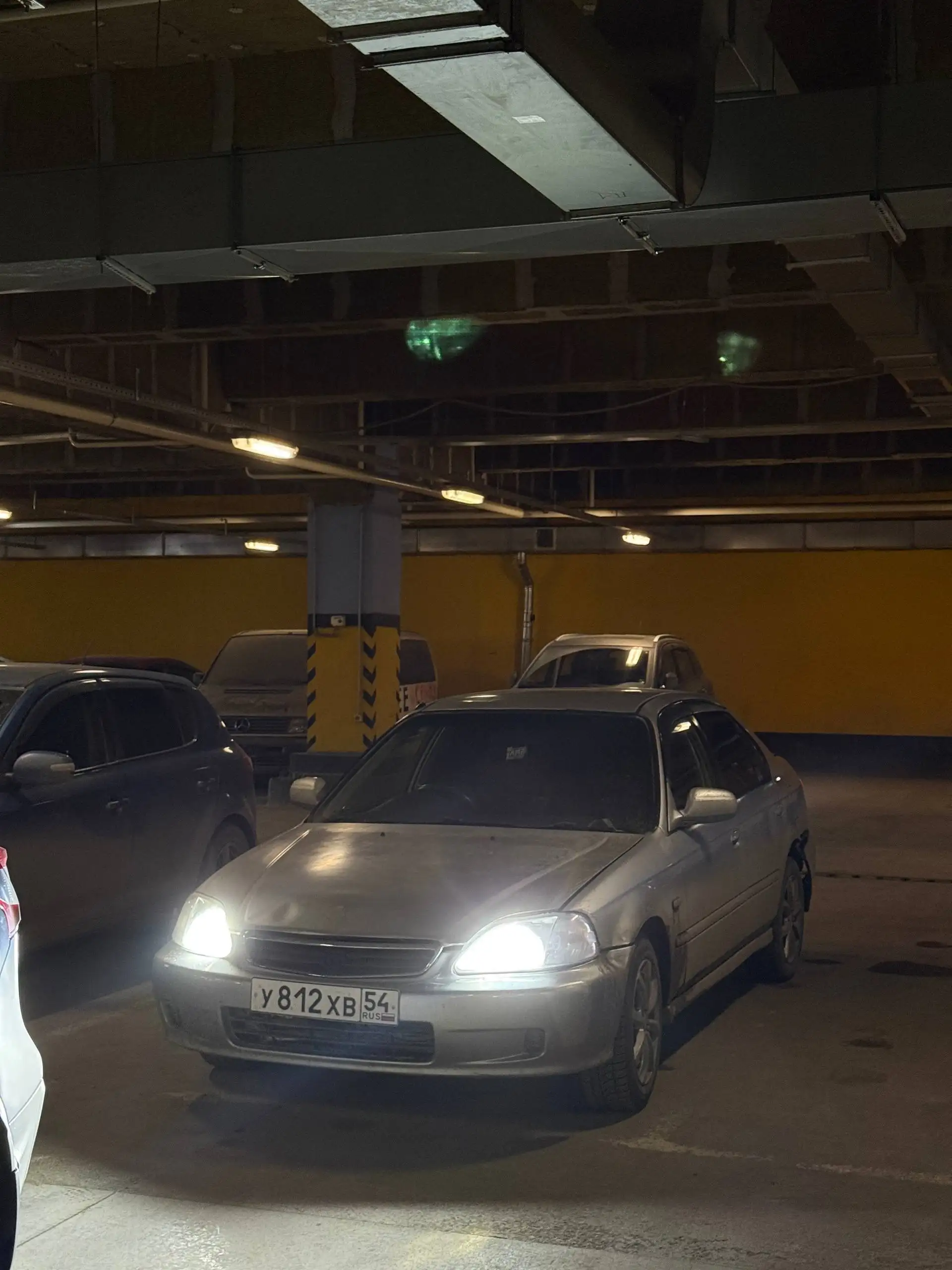 Продажа Honda Civic Ferio 2000 года рестайлинг - Легковые автомобили (Авто) в Новосибирск