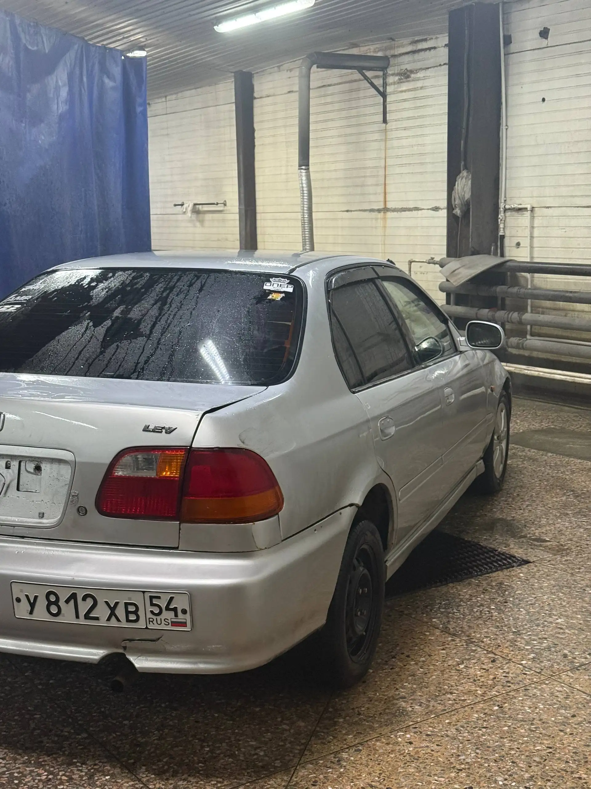 Продажа Honda Civic Ferio 2000 года рестайлинг - Легковые автомобили (Авто) в Новосибирск