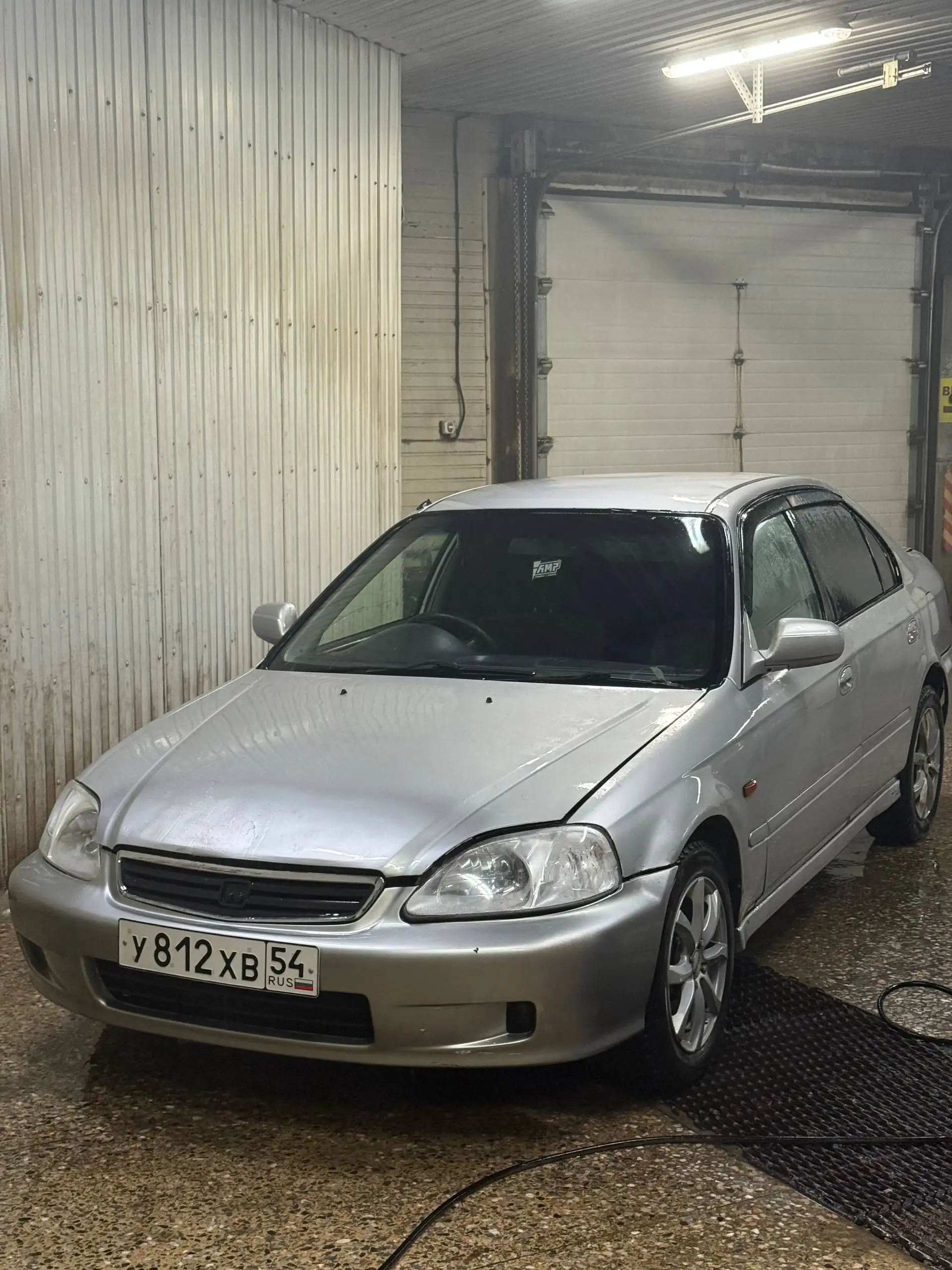 Продажа Honda Civic Ferio 2000 года рестайлинг - Легковые автомобили (Авто) в Новосибирск