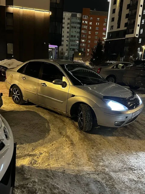 Обмен двигателя и коробки с новой ходовой частью - Двигатель и трансмиссия в Новосибирск