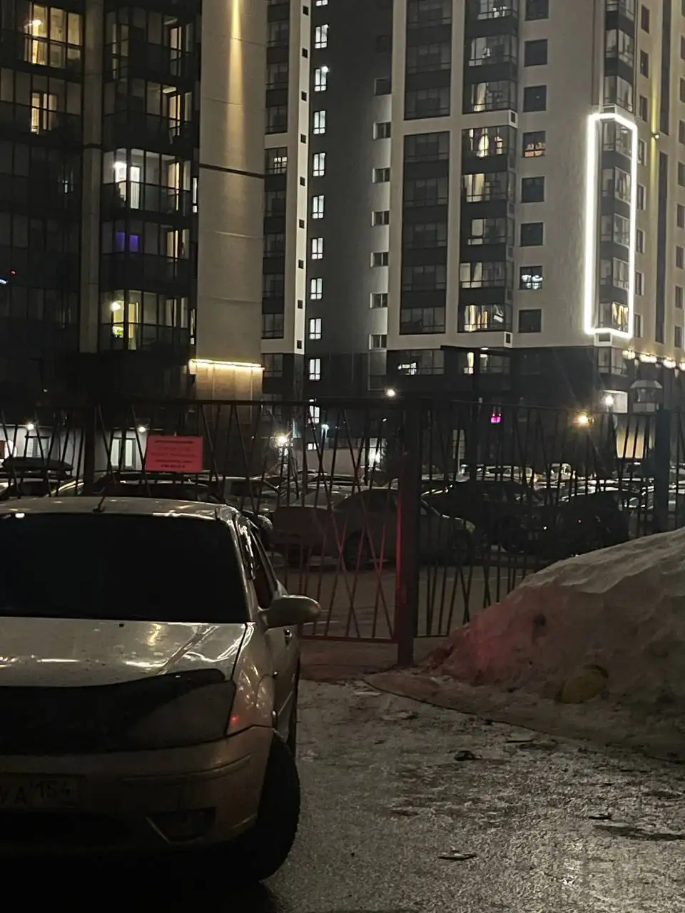 Обмен двигателя и коробки с новой ходовой частью - Двигатель и трансмиссия (Запчасти) в Новосибирск