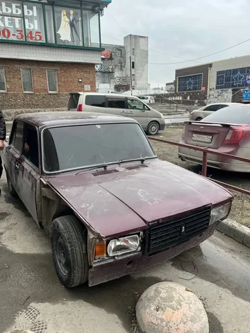 Обмен автомобиля ВАЗ 2107 на другие модели - Авто в Новосибирск