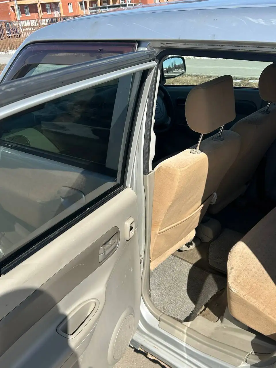 Продается автомобиль Nissan Pino 2009 года выпуска - Легковые автомобили (Авто) в Новосибирск