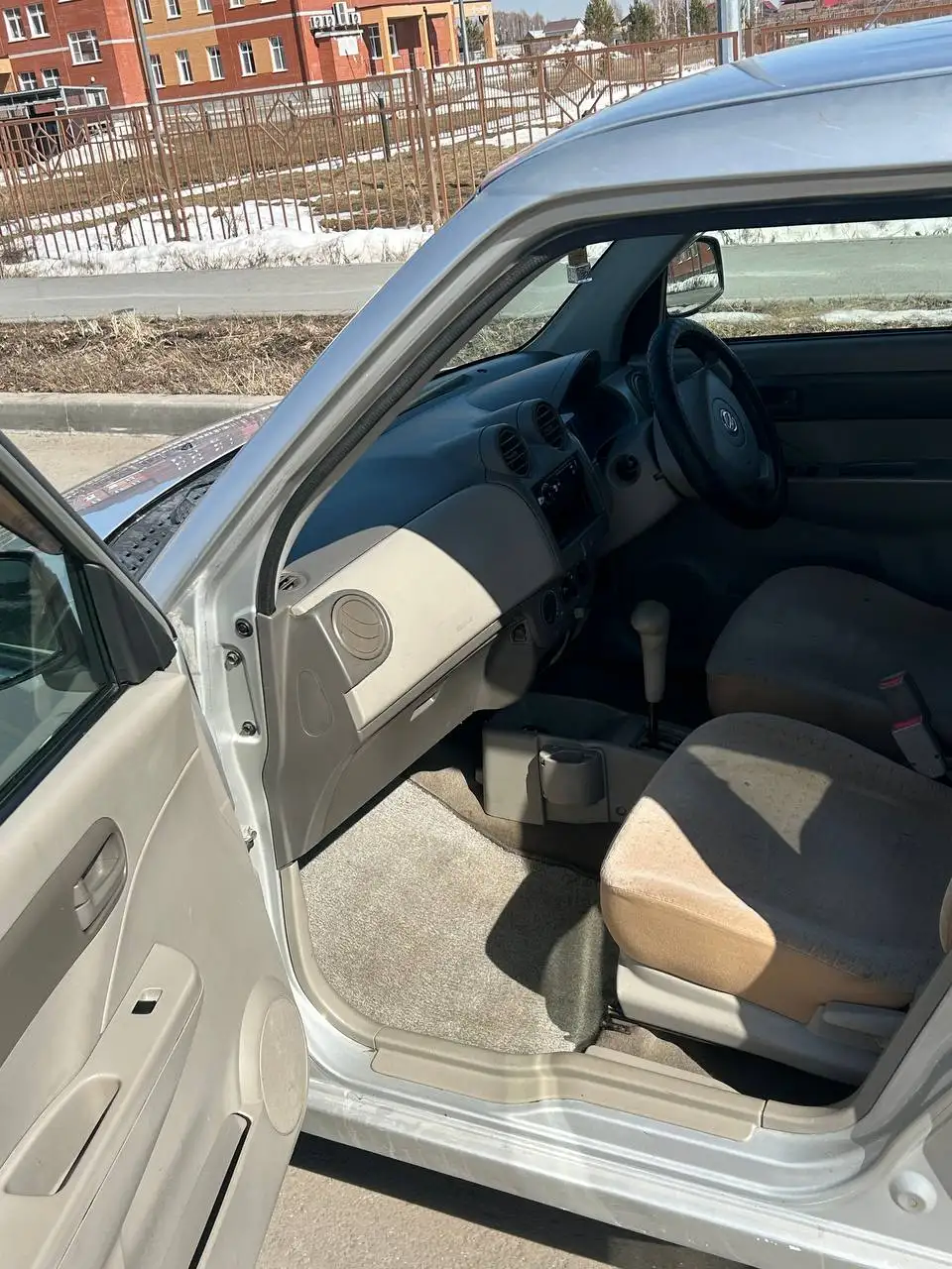 Продается автомобиль Nissan Pino 2009 года выпуска - Легковые автомобили (Авто) в Новосибирск