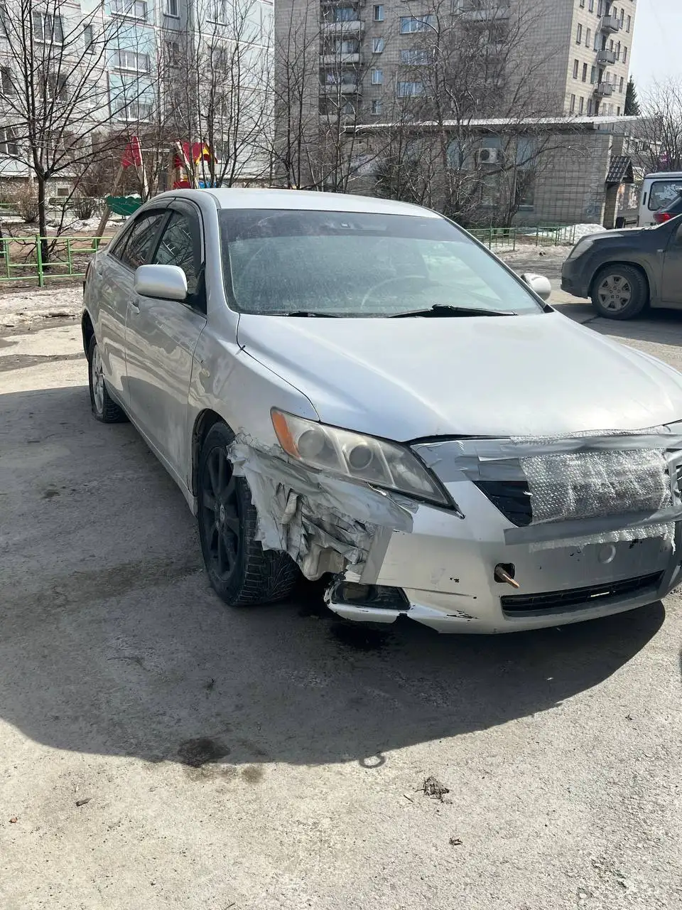 Продам Камри 40 2007 года - Авто в Новосибирск