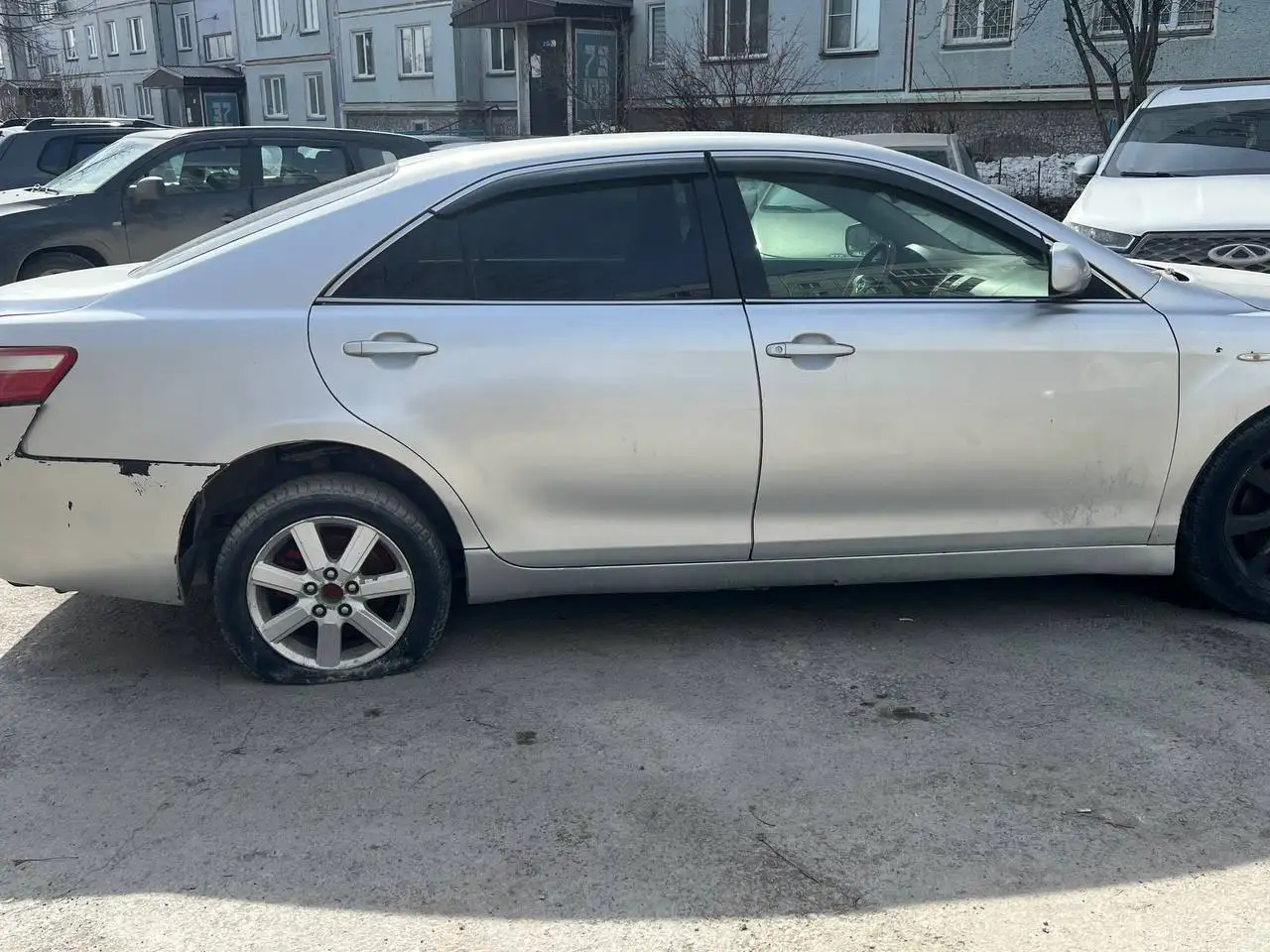 Продам Камри 40 2007 года - Авто в Новосибирск