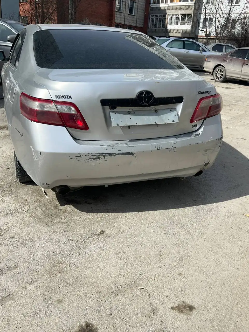 Продам Камри 40 2007 года - Авто в Новосибирск