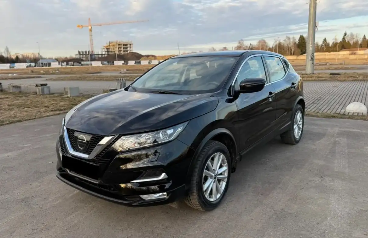 Продажа Nissan Qashqai 2018 года - Легковые автомобили (Авто) в Новосибирск