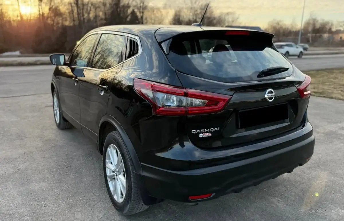 Продажа Nissan Qashqai 2018 года - Легковые автомобили (Авто) в Новосибирск