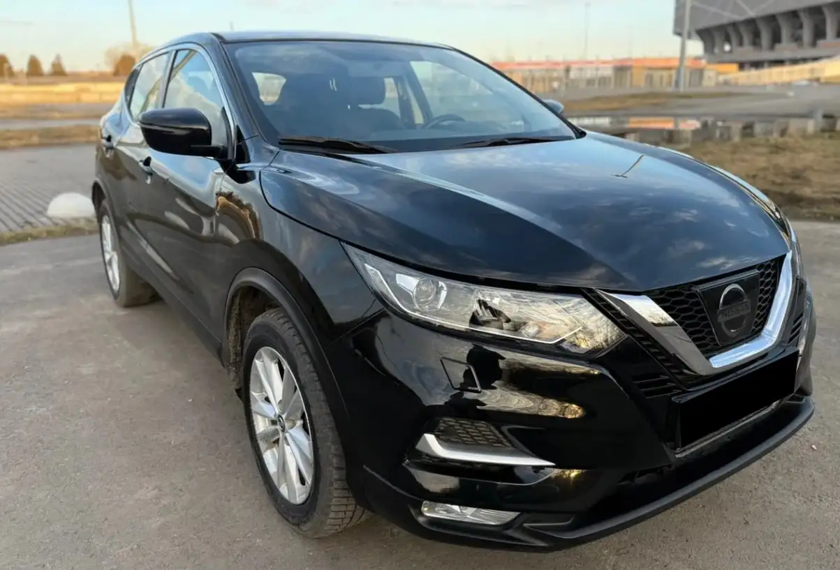 Продажа Nissan Qashqai 2018 года - Легковые автомобили (Авто) в Новосибирск