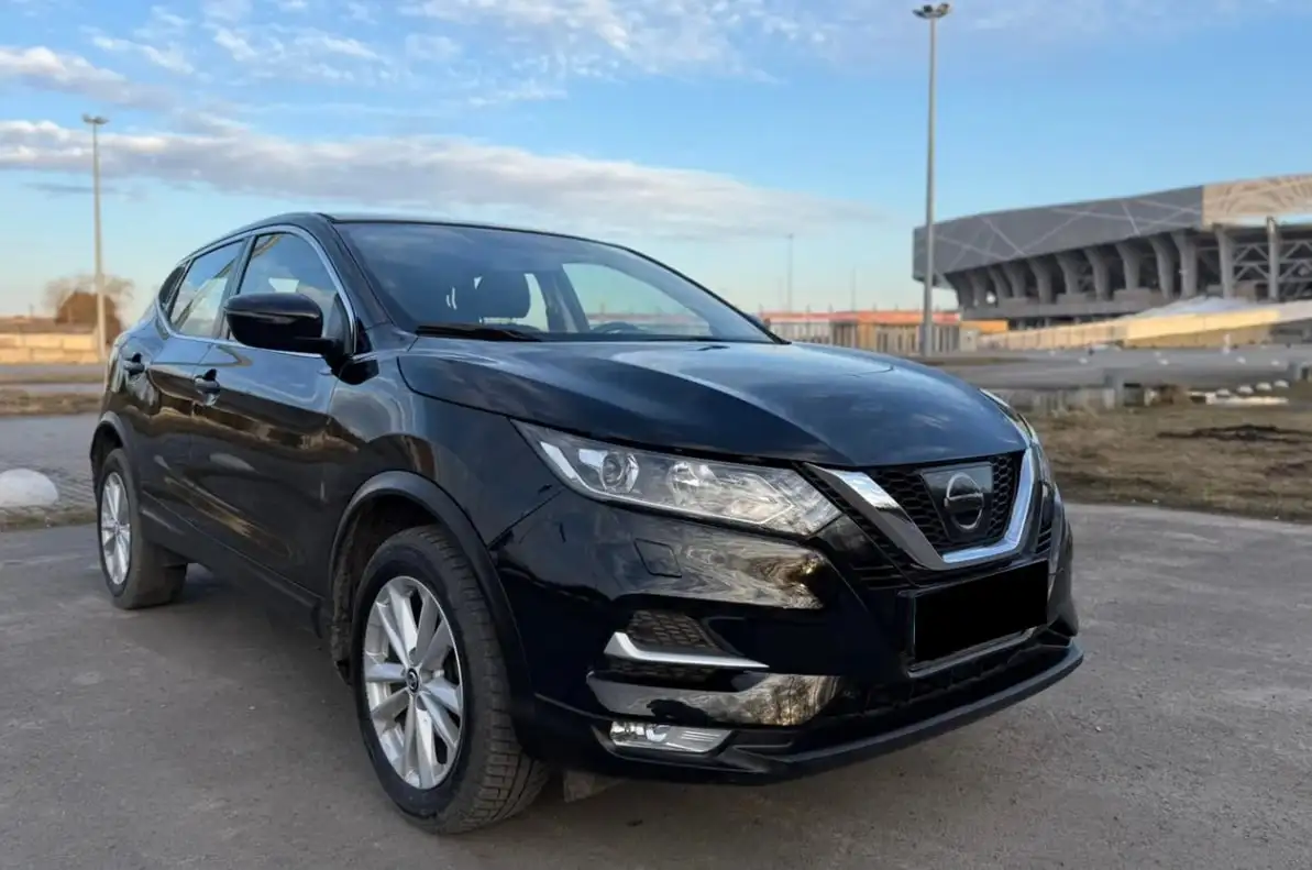 Продажа Nissan Qashqai 2018 года - Легковые автомобили (Авто) в Новосибирск