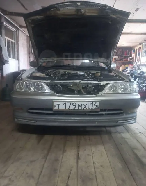 Toyota Cresta 1997 года с дизельным двигателем - Легковые автомобили в Новосибирск