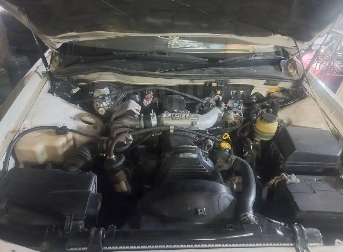 Toyota Cresta 1997 года с дизельным двигателем - Легковые автомобили (Авто) в Новосибирск