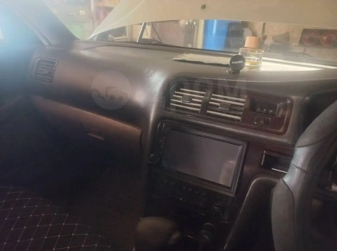 Toyota Cresta 1997 года с дизельным двигателем - Легковые автомобили (Авто) в Новосибирск