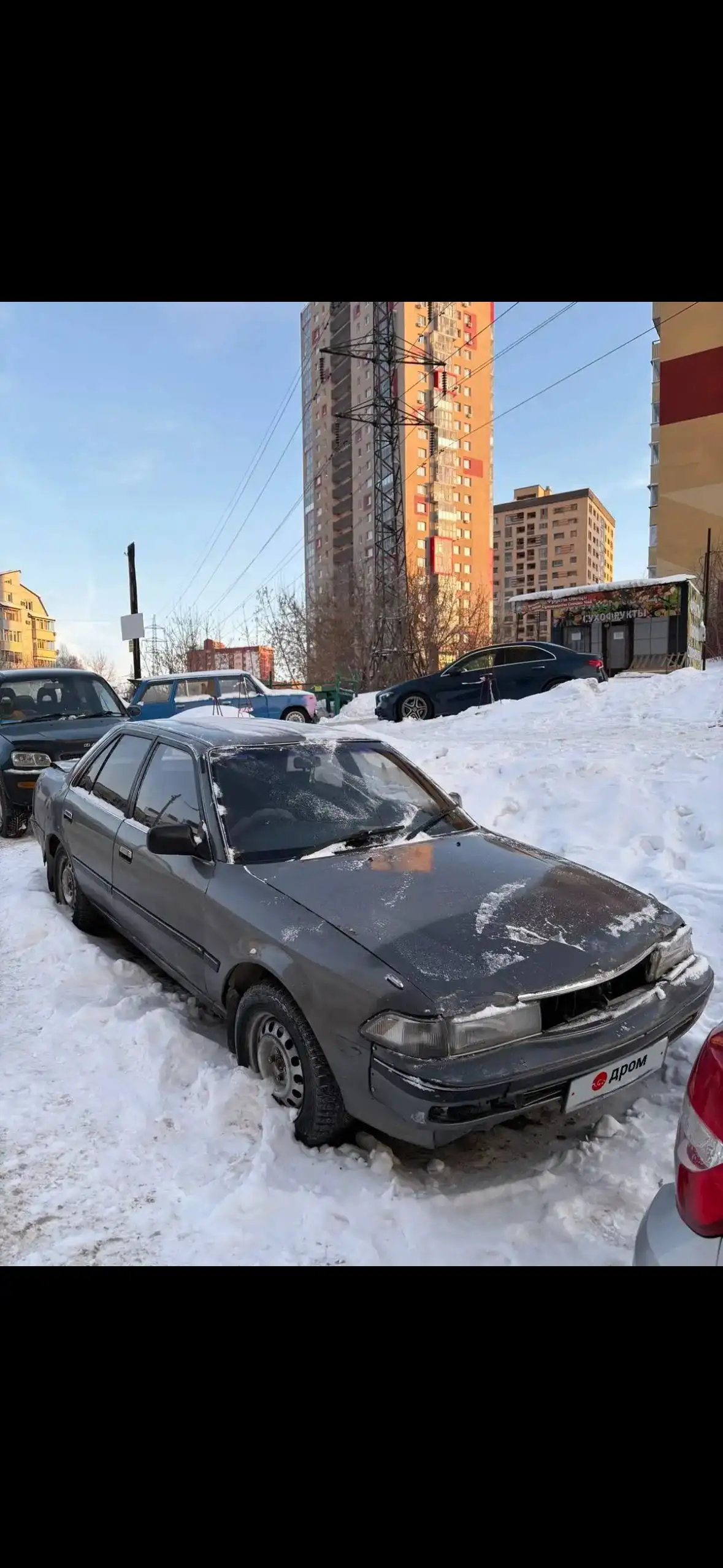 Продажа Toyota Corona 1990 года дизель 2.0 АКПП - Легковые автомобили (Авто) в Новосибирск