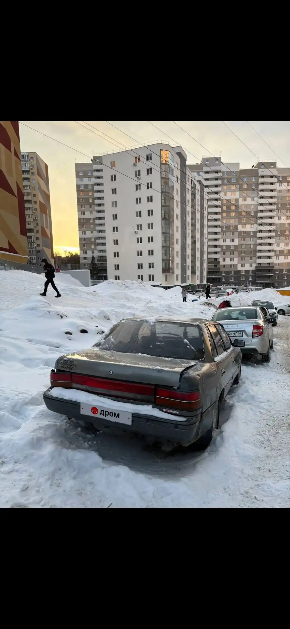 Продажа Toyota Corona 1990 года дизель 2.0 АКПП - Легковые автомобили (Авто) в Новосибирск