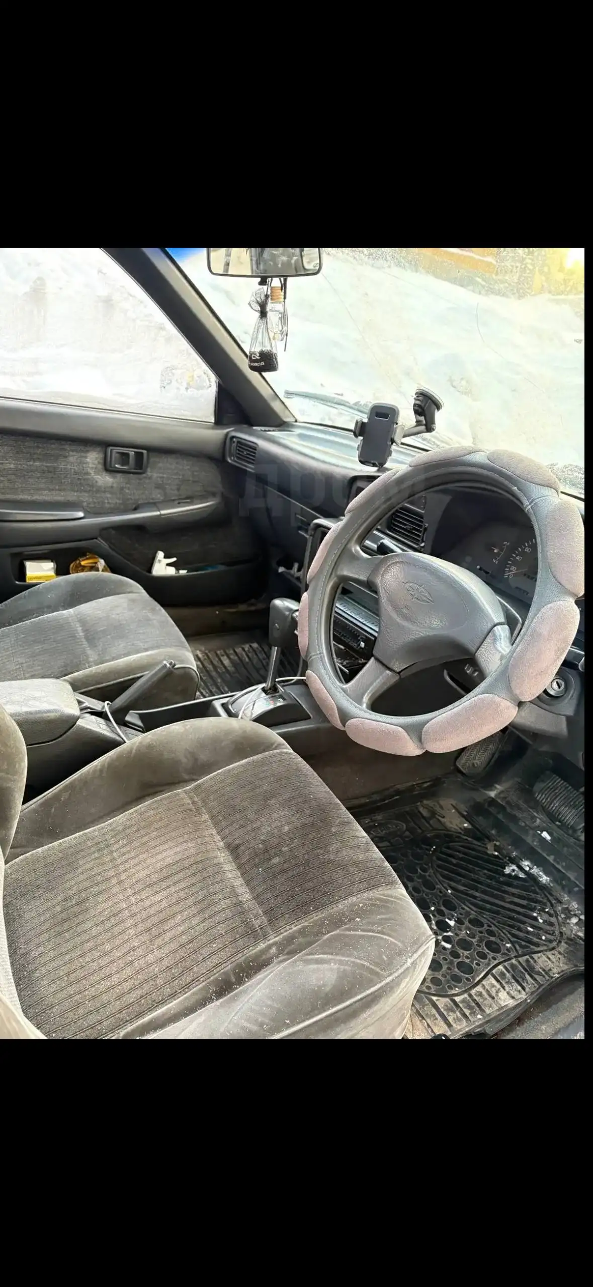 Продажа Toyota Corona 1990 года дизель 2.0 АКПП - Легковые автомобили (Авто) в Новосибирск