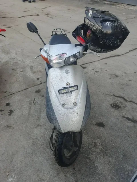 Продам мопед с документами на ходу - частное объявление в Новосибирск