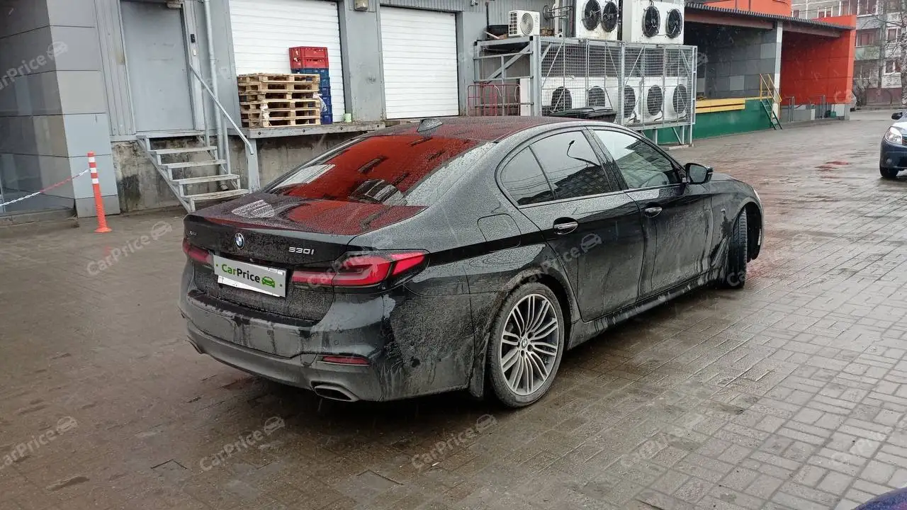 BMW 530i 2018 года с полным приводом - Легковые автомобили (Авто) в Самара