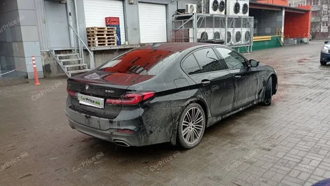 BMW 530i 2018 года с полным приводом - Документы в Самара