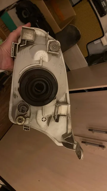 Продам фары от Toyota Spacio 110 кузов до рестайлинга - Осветительные приборы в Новосибирск