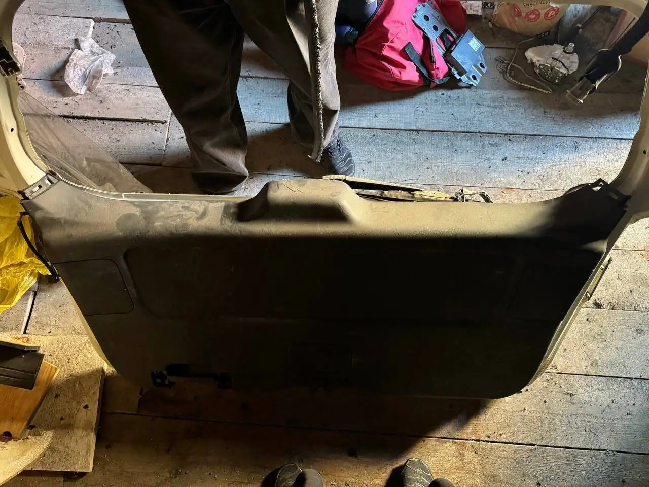 Продажа Honda Elysion 2004 с замененным редуктором - Легковые автомобили (Авто) в Новосибирск