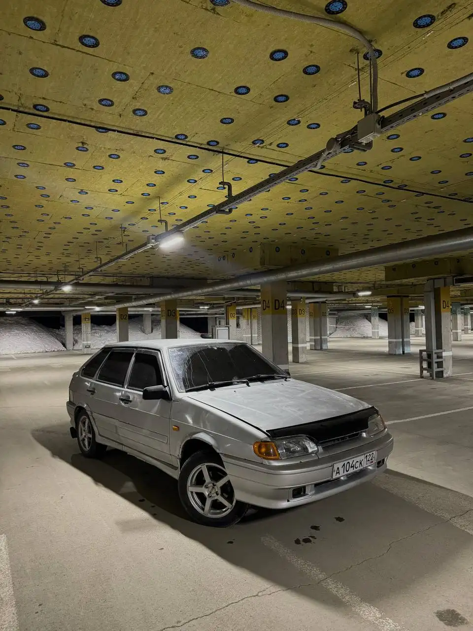 Продам ВАЗ 2114 2009 года выпуска - Легковые автомобили (Авто) в Новосибирск