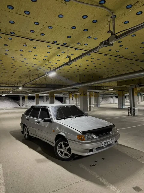 Продам ВАЗ 2114 2009 года выпуска - Легковые автомобили в Новосибирск