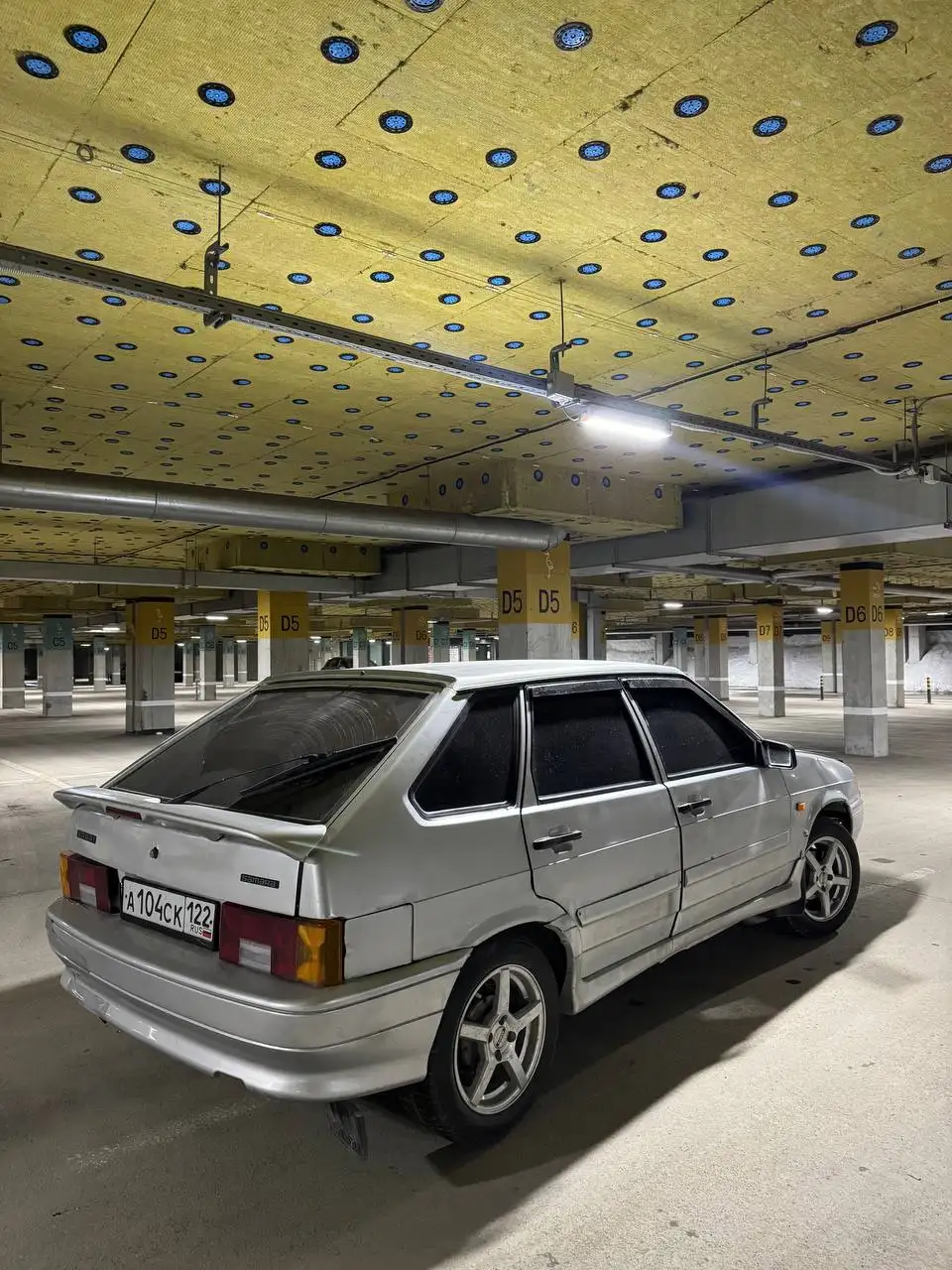 Продам ВАЗ 2114 2009 года выпуска - Легковые автомобили (Авто) в Новосибирск