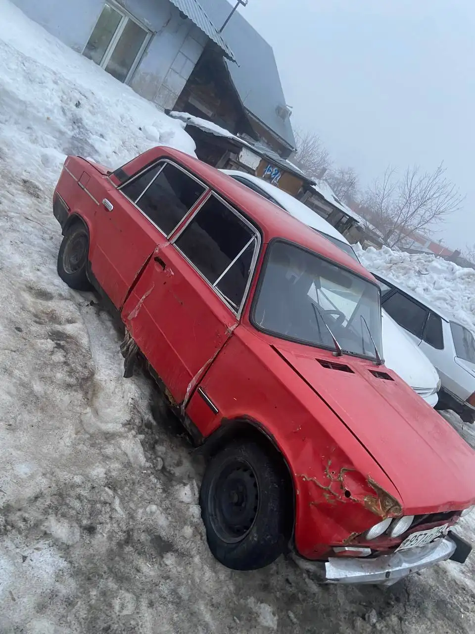 Продажа мотора 1.6 с коробкой передач - Запчасти (Авто) в Новосибирск