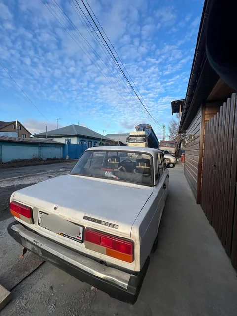 Продажа ВАЗ 2107 2006 года - Авто в Новосибирск