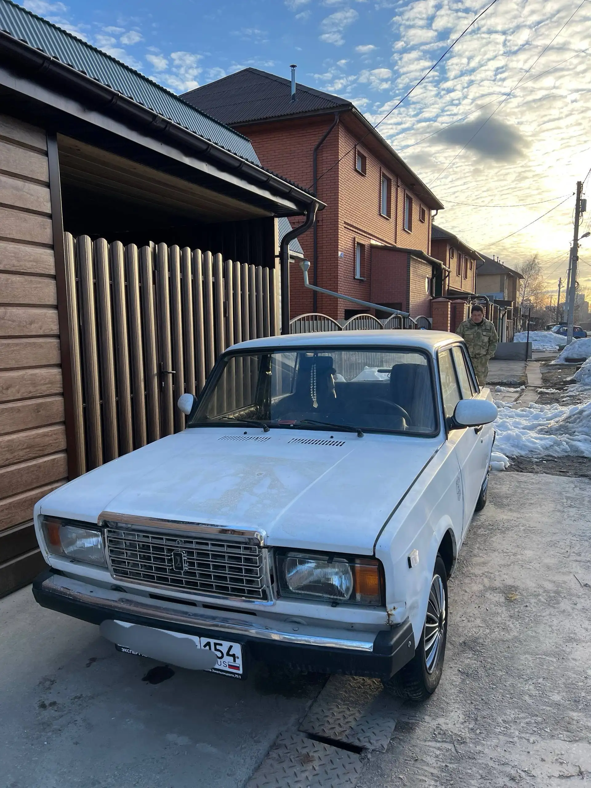 Продажа ВАЗ 2107 2006 года - Авто в Новосибирск