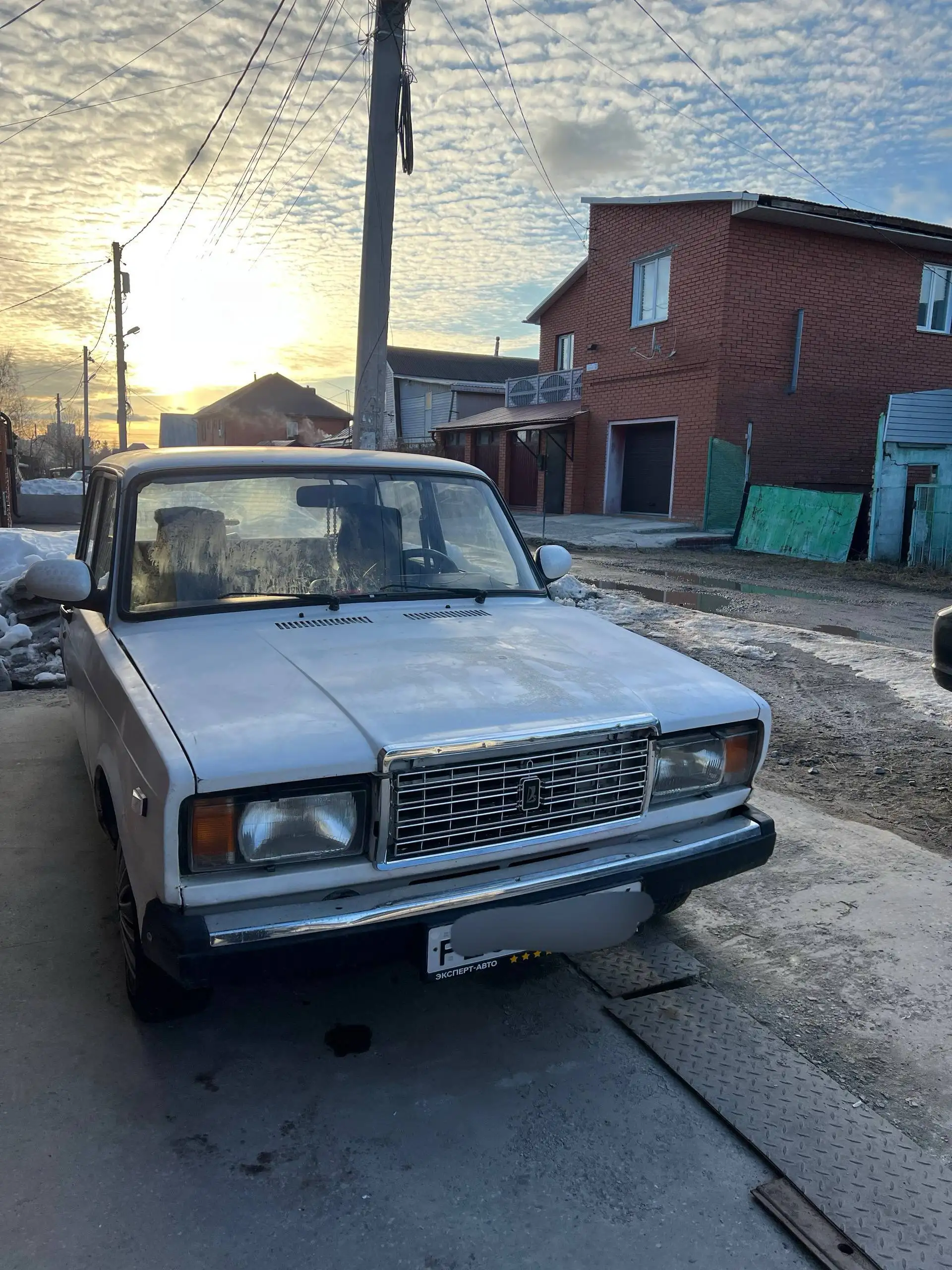 Продажа ВАЗ 2107 2006 года - Авто в Новосибирск