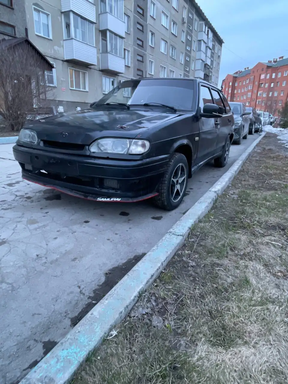 Обмен ВАЗ 2114 2007 года - Авто в Новосибирск