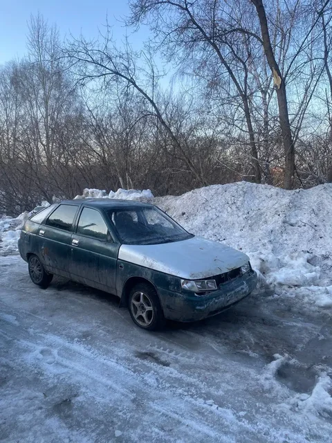 Обмен или продажа ВАЗ 2106 2003 года - Легковые автомобили в Новосибирск