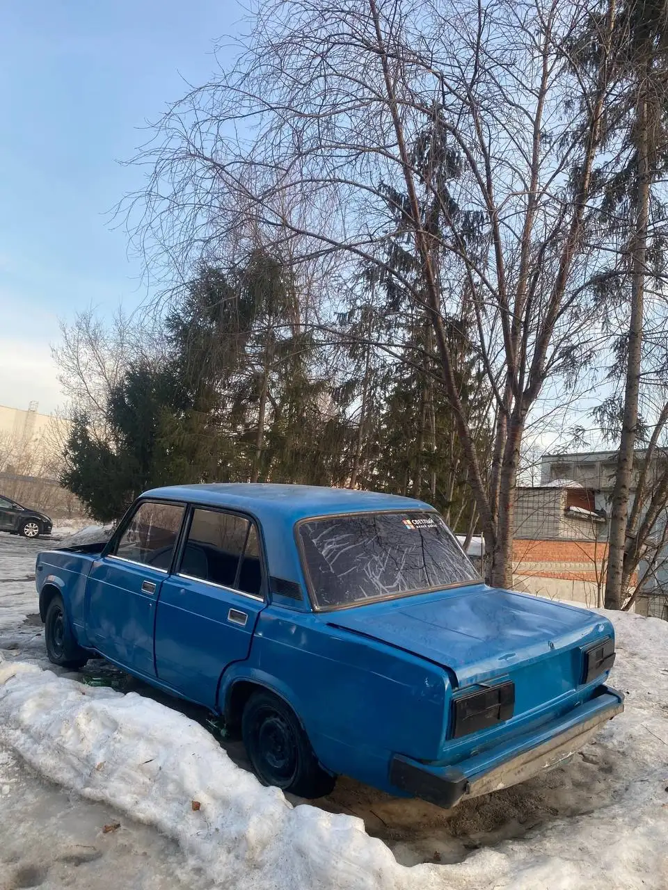 Обмен или продажа ВАЗ 2106 2003 года - Легковые автомобили (Авто) в Новосибирск