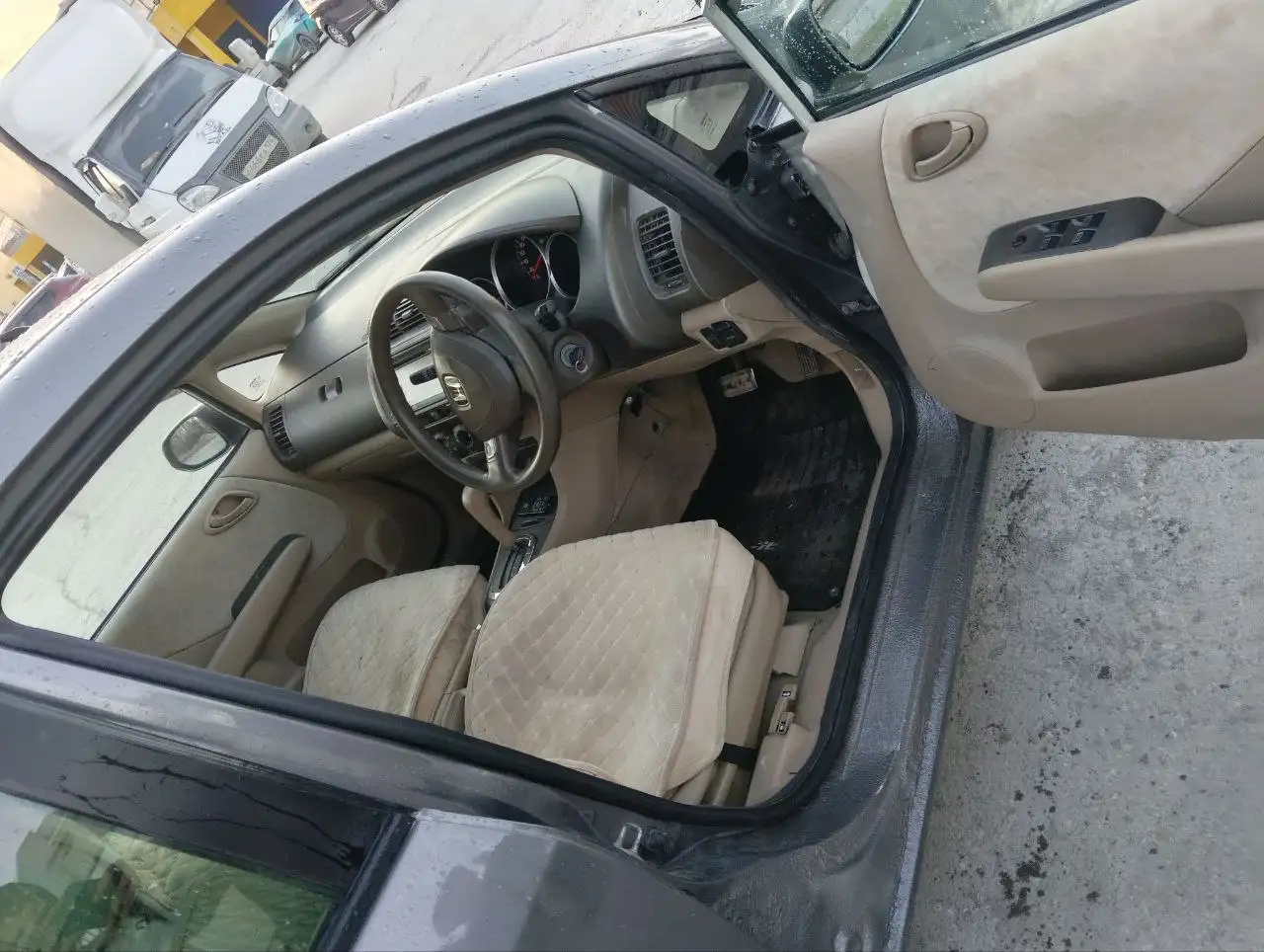 Honda City 1.5 л 2003г в Новосибирске - Легковые автомобили (Авто) в Новосибирск