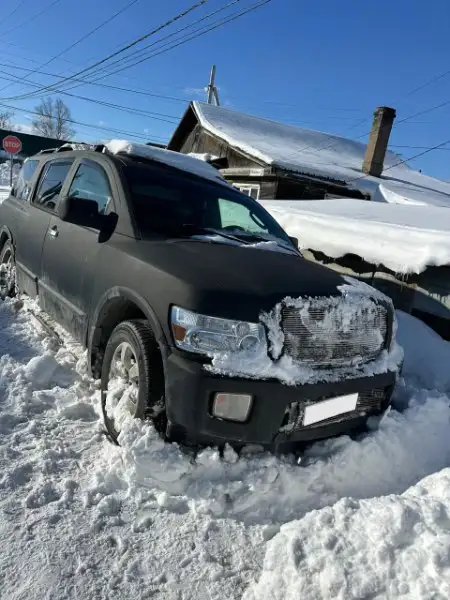 Infiniti QX56 2006 года - Внедорожник (Авто) в Южно-Сахалинск