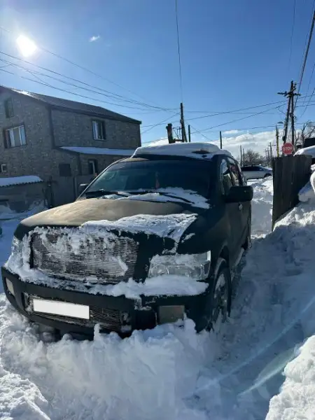 Infiniti QX56 2006 года - Внедорожник (Авто) в Южно-Сахалинск