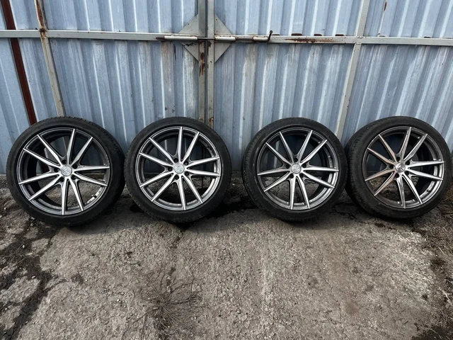 Продажа шин и дисков с пробегом - частное объявление в Новосибирск