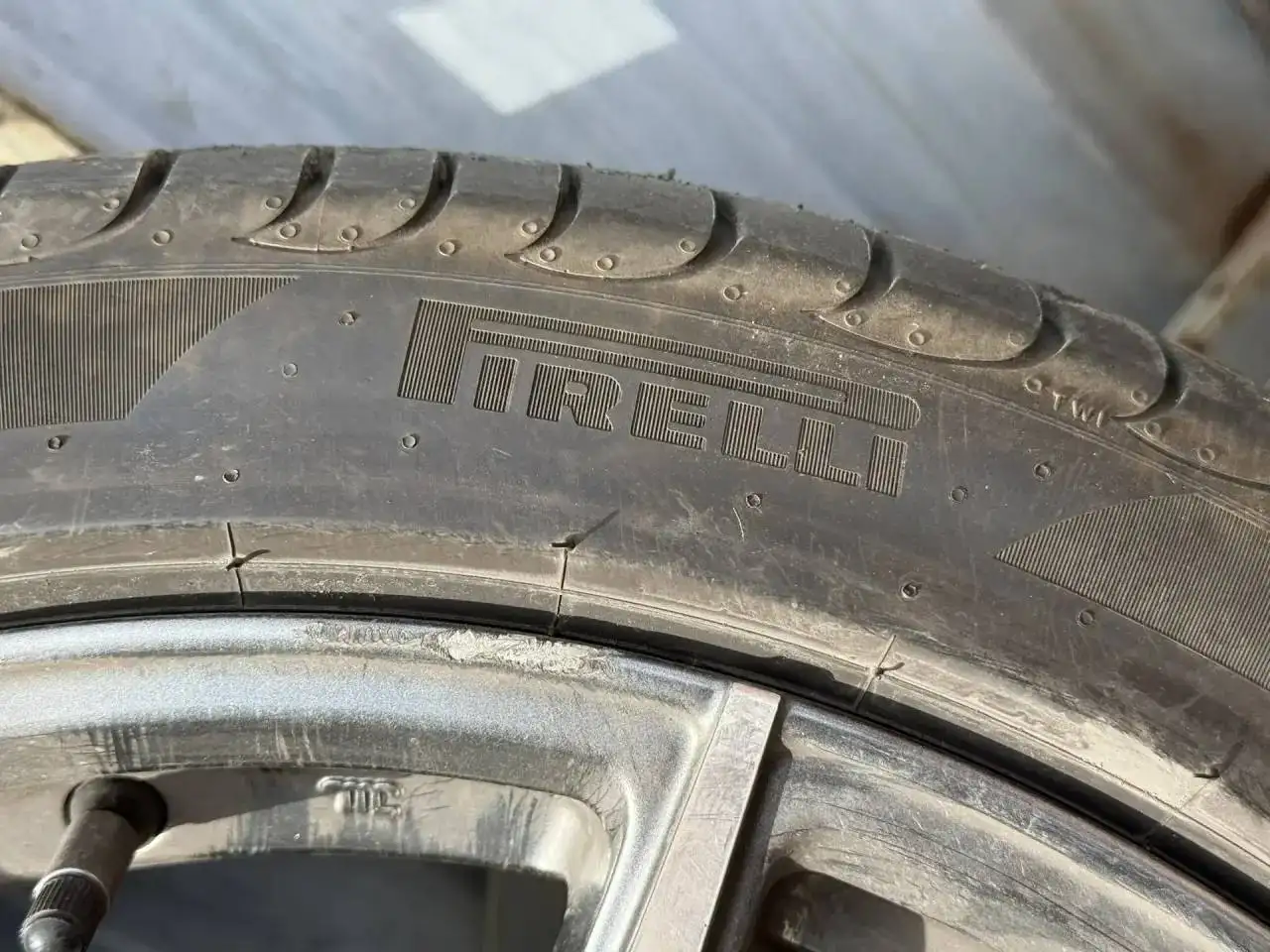 Продажа шин и дисков с пробегом - Шины и диски (Авто) в Новосибирск