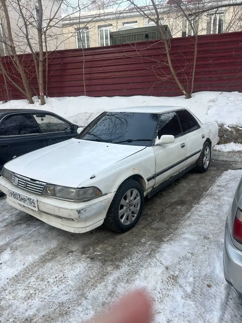 Продажа запчастей для автомобиля ВАЗ 2106 - Автозапчасти (Запчасти) в Новосибирск