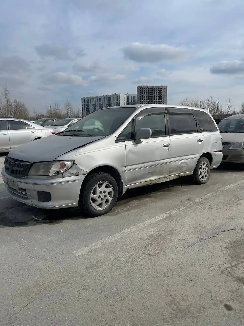 Продается Nissan Presage 2001 года - Авто в Новосибирск