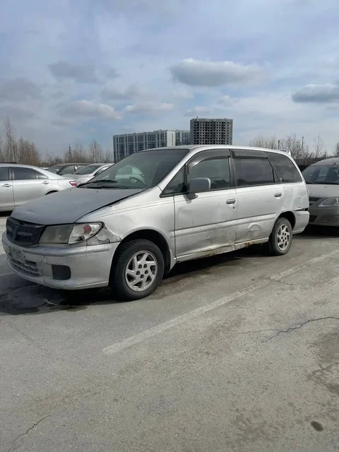 Продается Nissan Presage 2001 года - Авто в Новосибирск