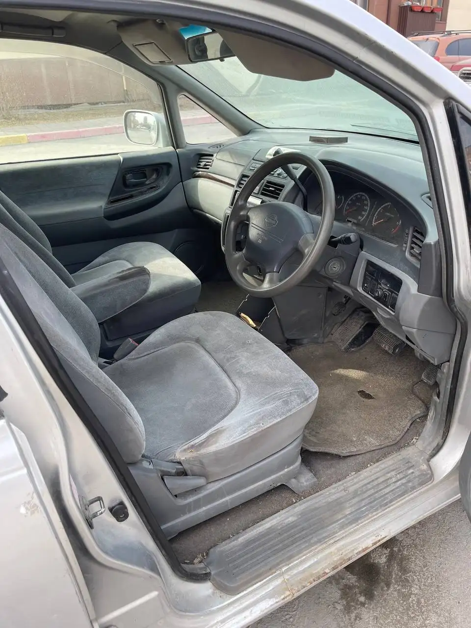 Продается Nissan Presage 2001 года - Авто в Новосибирск