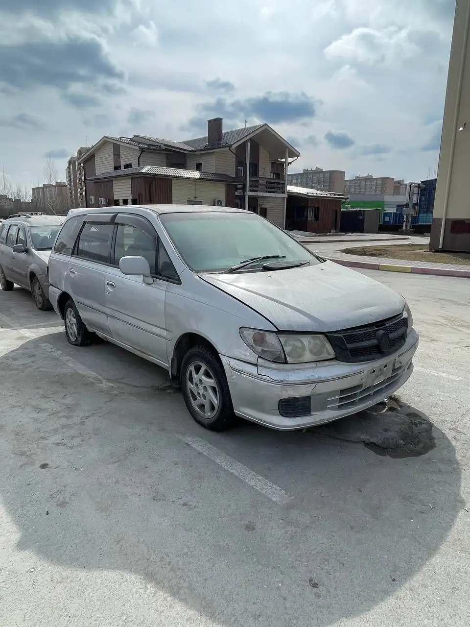 Продается Nissan Presage 2001 года - Авто в Новосибирск